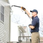 professional pressure washing company