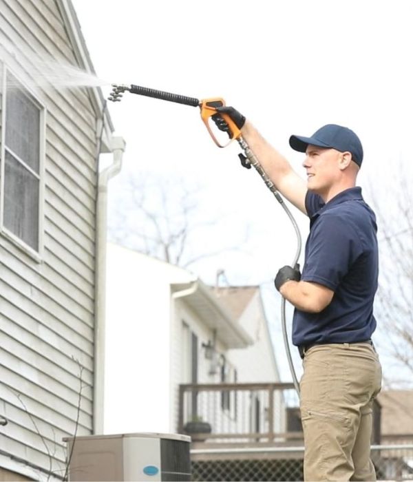 professional pressure washing company
