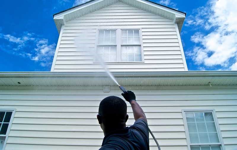 pressure washing company
