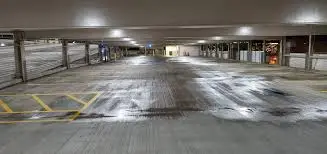 parking garage cleaning services in Ottawa