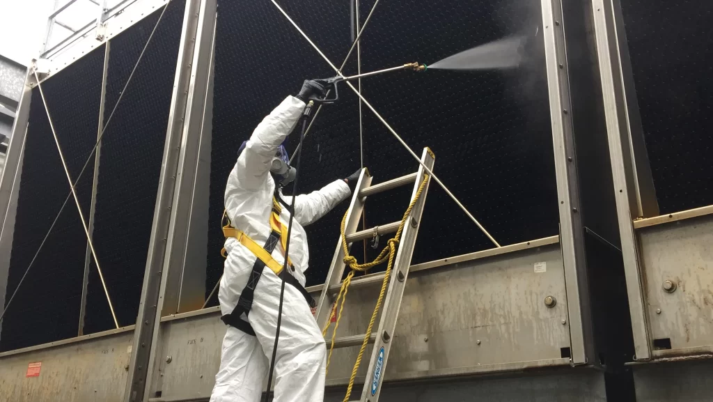 best Cooling tower cleaning ottawa
