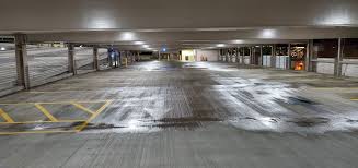 best Power washing parking garage