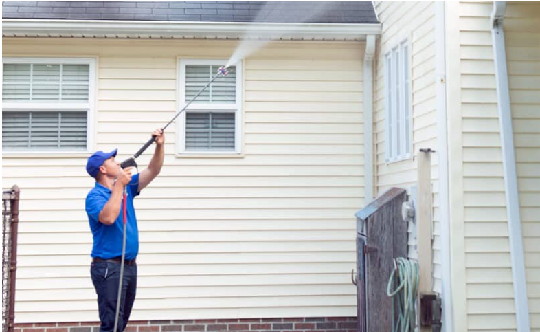 top pressure cleaning company in Ottawa
