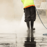reliable pressure washing services in Ottawa