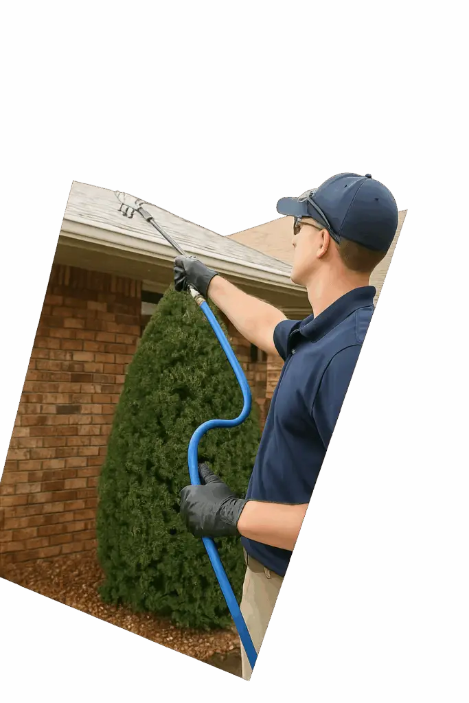 pressure washing in Ottawa-vinyl siding cleaning
