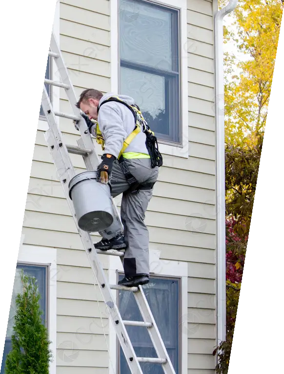 gutter ceaning expert in Ottawa, ON